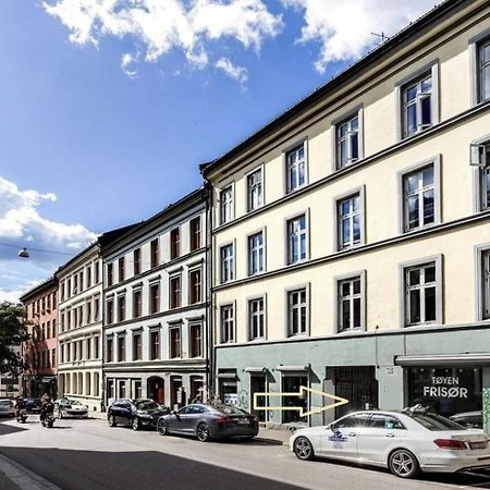 Oslo Stay Shared Apartment Esterno foto