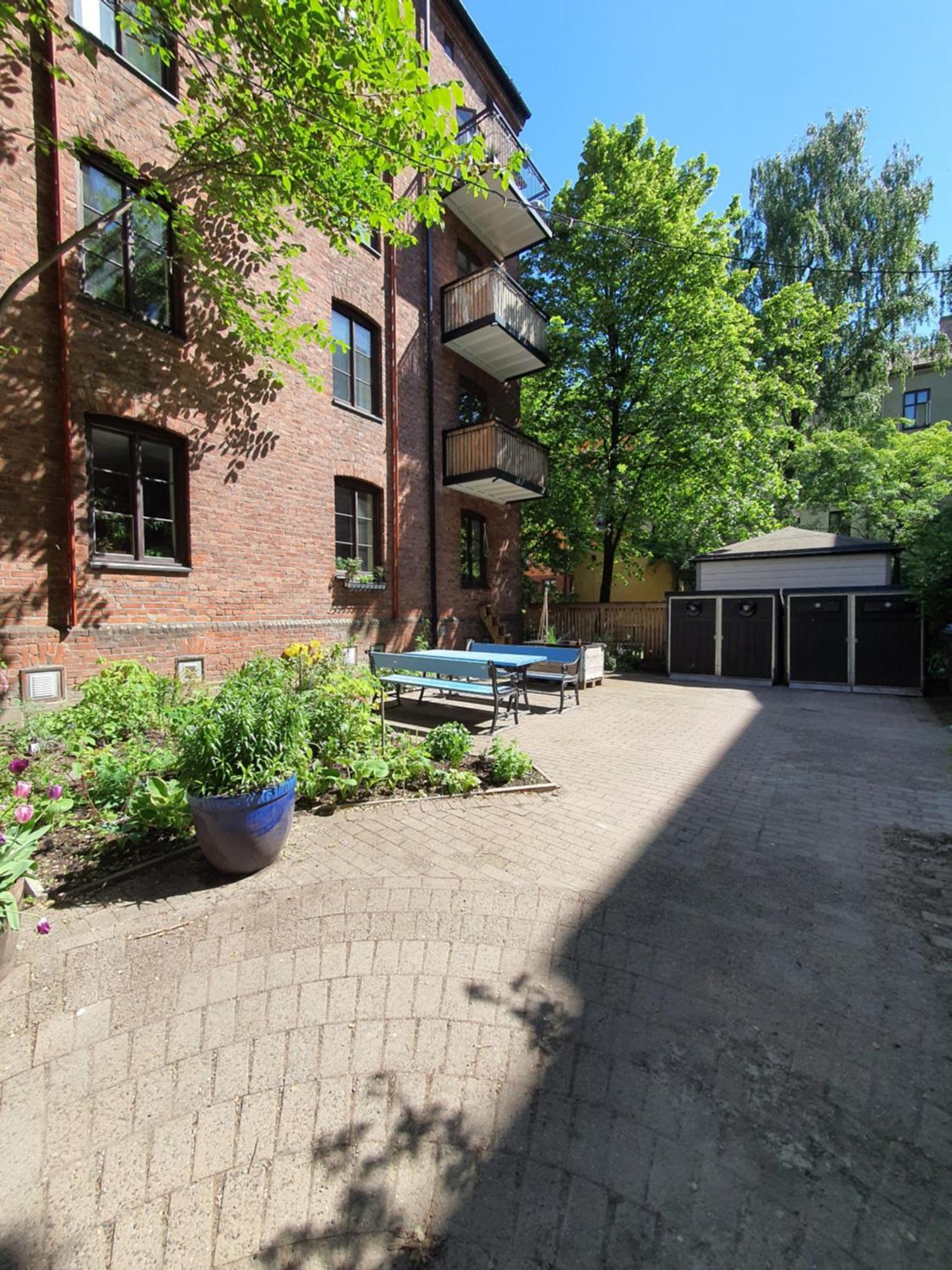 Oslo Stay Shared Apartment Esterno foto