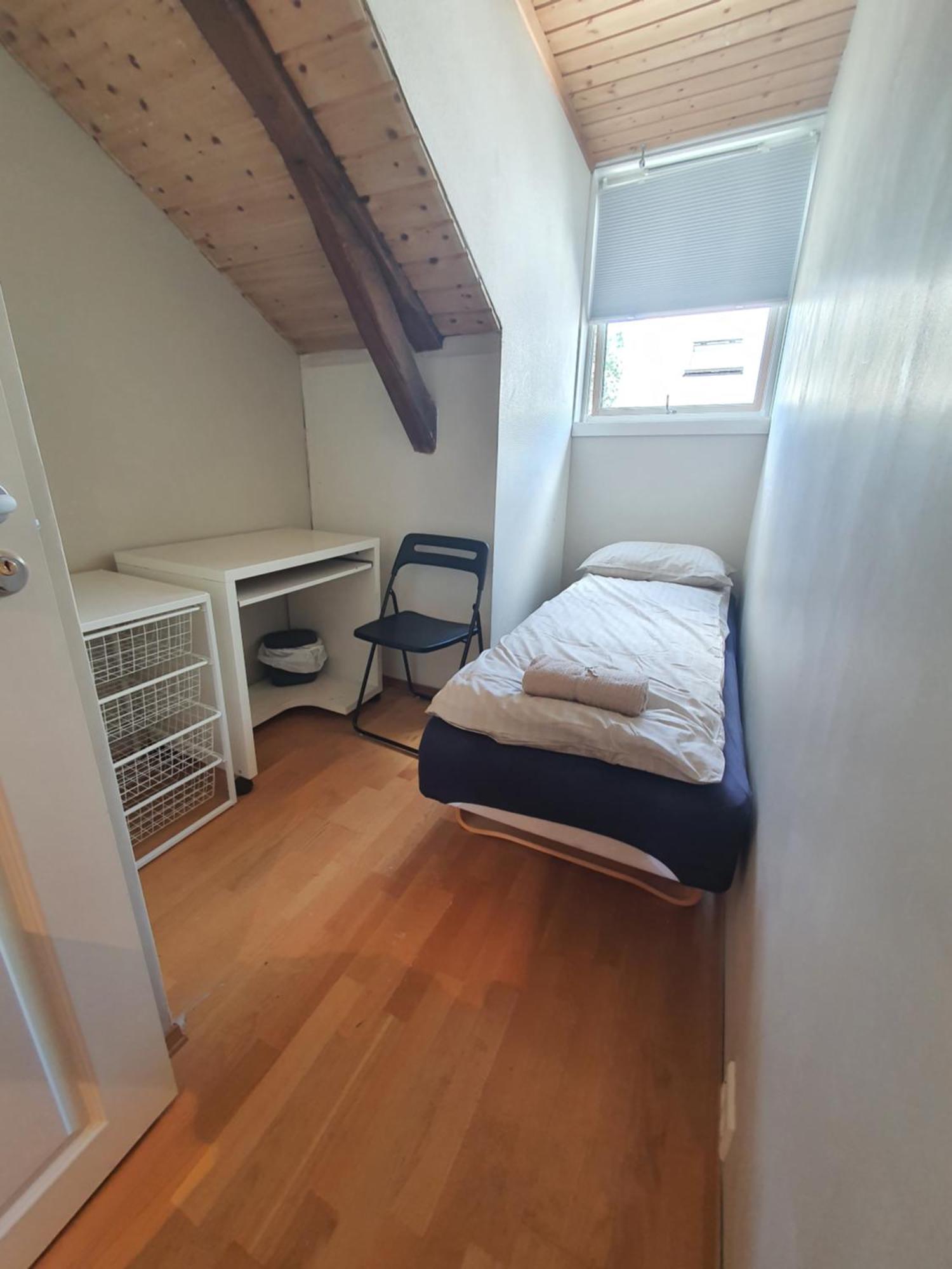 Oslo Stay Shared Apartment Esterno foto