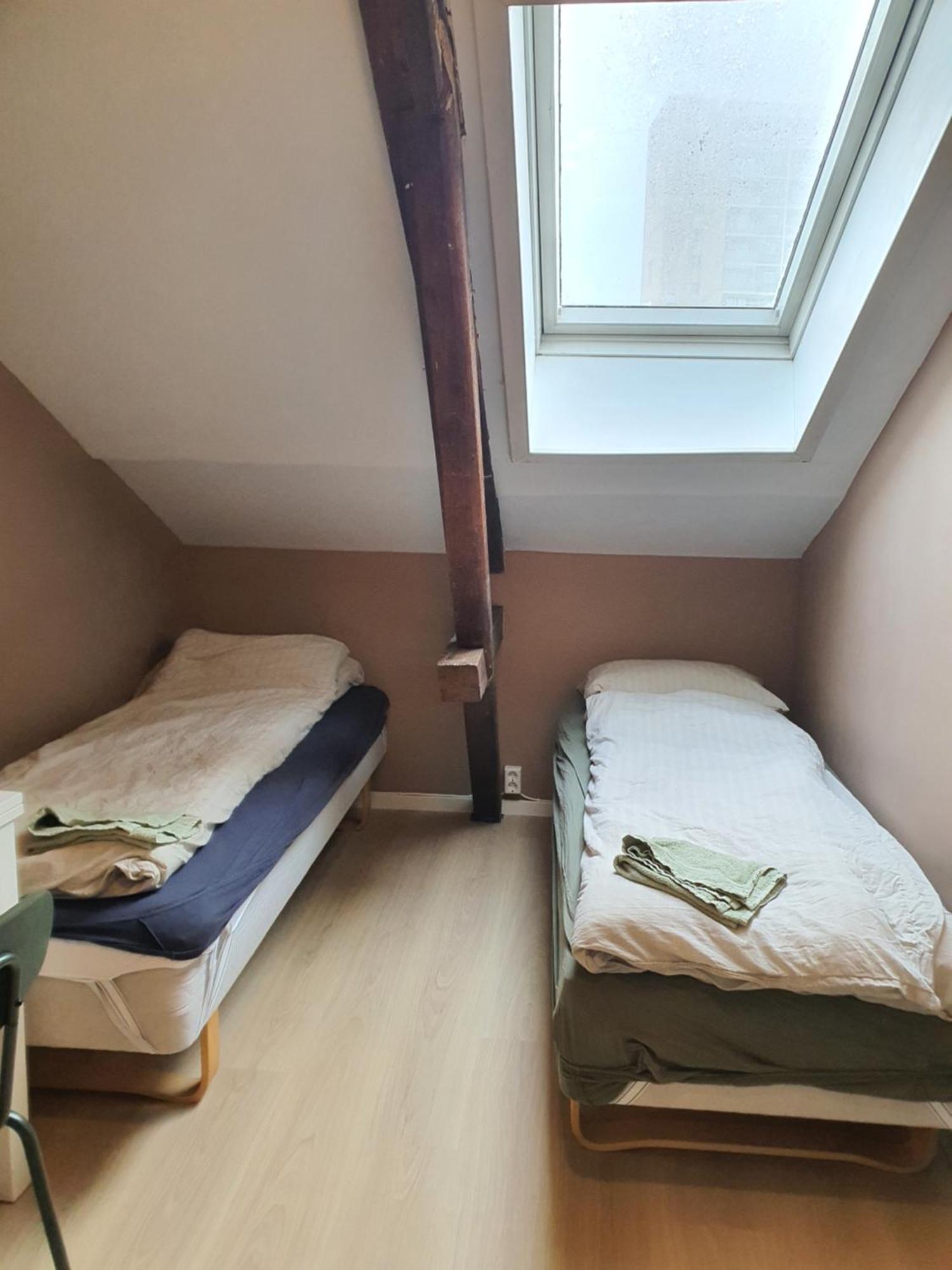 Oslo Stay Shared Apartment Esterno foto